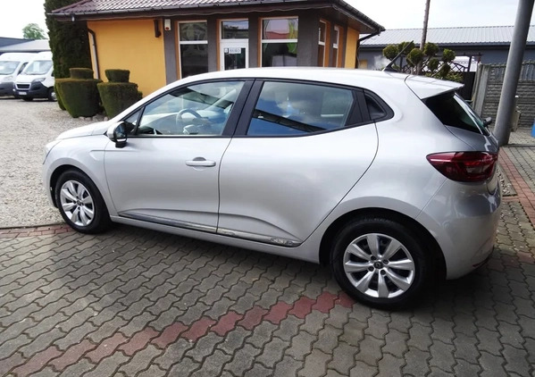 Renault Clio cena 48900 przebieg: 156000, rok produkcji 2020 z Jaraczewo małe 326